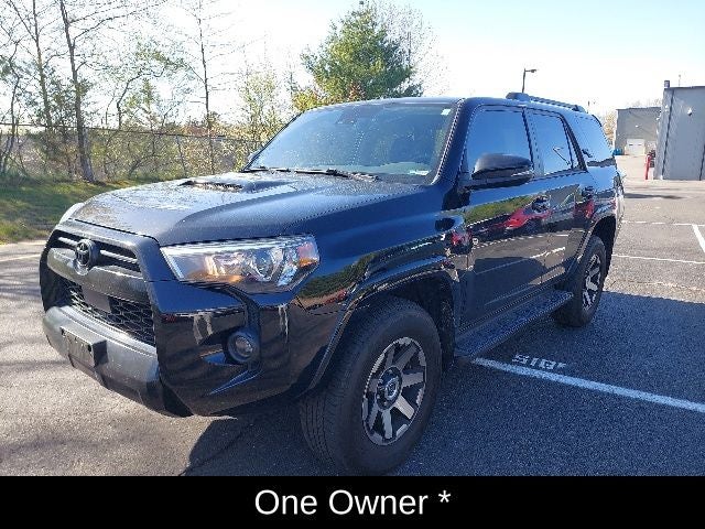 2024 Toyota 4Runner TRD Off-Road Premium