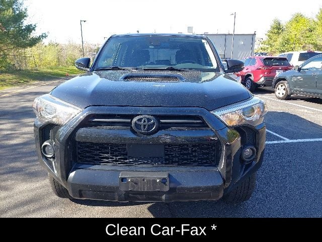 2024 Toyota 4Runner TRD Off-Road Premium