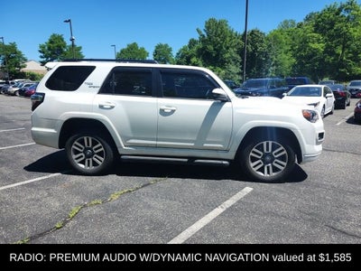 2022 Toyota 4Runner TRD Sport