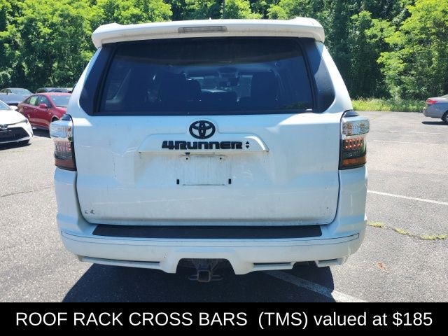 2022 Toyota 4Runner TRD Sport