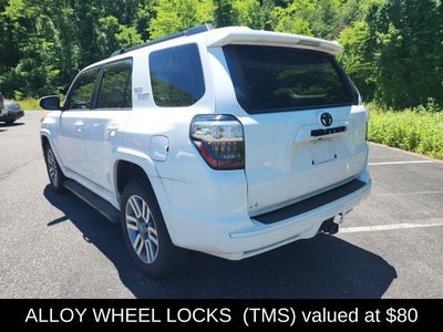 2022 Toyota 4Runner TRD Sport