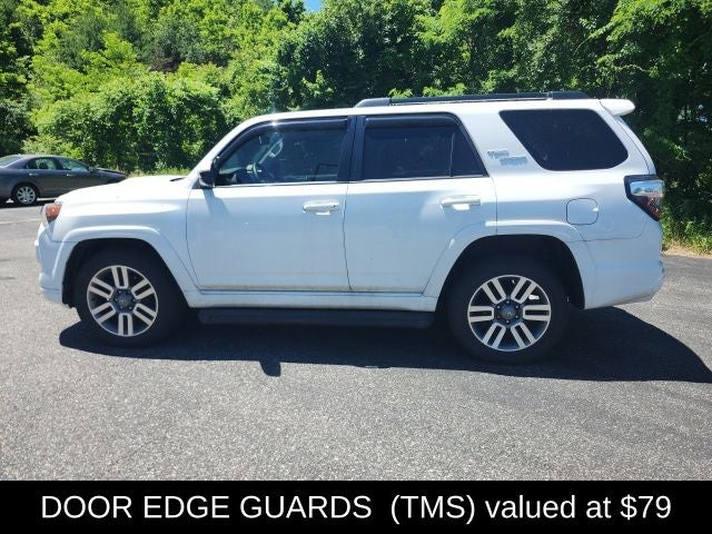 2022 Toyota 4Runner TRD Sport