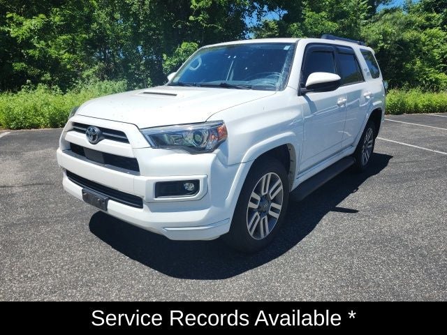 2022 Toyota 4Runner TRD Sport
