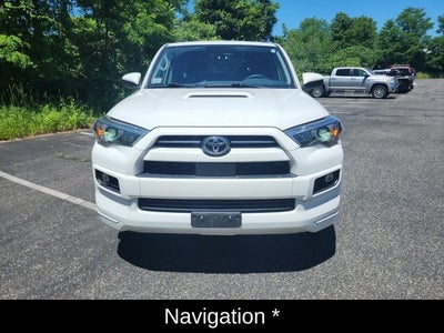 2022 Toyota 4Runner TRD Sport