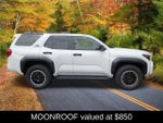 2025 Toyota 4Runner TRD Off-Road Premium