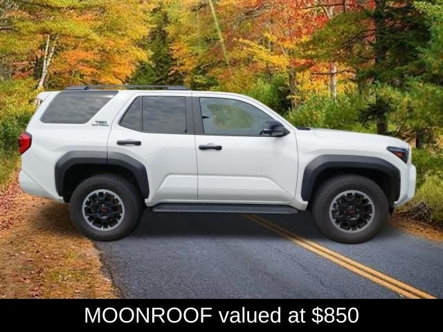 2025 Toyota 4Runner TRD Off-Road Premium