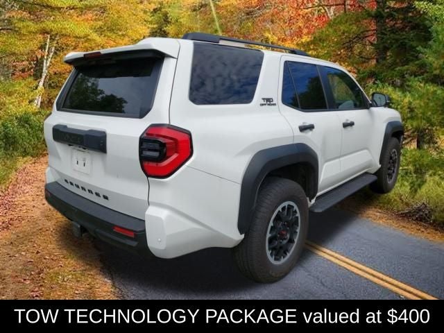 2025 Toyota 4Runner TRD Off-Road Premium