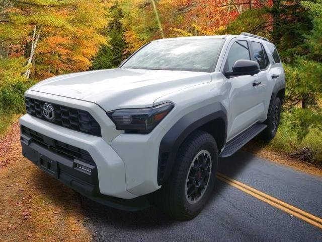 2025 Toyota 4Runner TRD Off-Road Premium