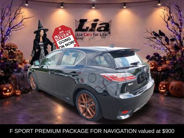 2016 Lexus CT 200h