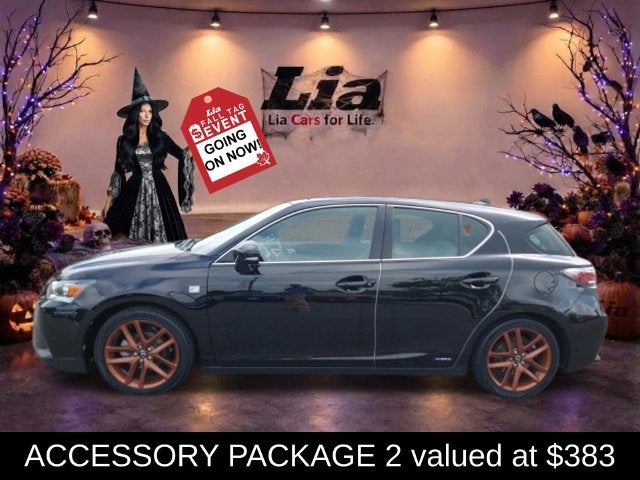 2016 Lexus CT 200h