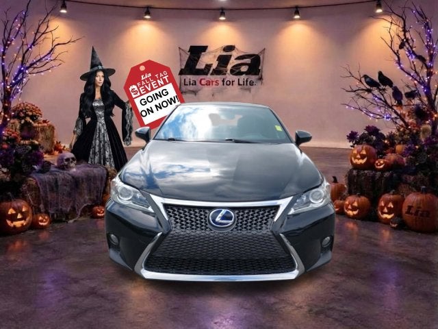 2016 Lexus CT 200h