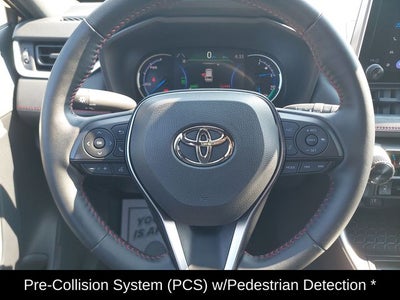 2025 Toyota RAV4 Plug-In Hybrid SE