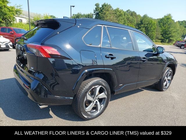 2025 Toyota RAV4 Plug-In Hybrid SE