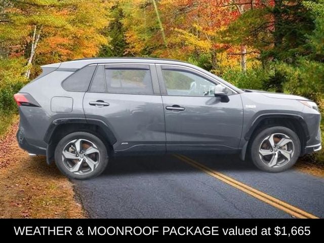 2023 Toyota RAV4 Prime SE