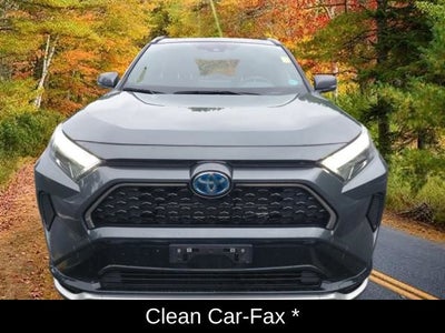 2023 Toyota RAV4 Prime SE