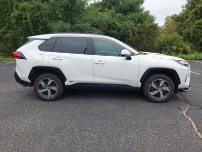2025 Toyota RAV4 Plug-In Hybrid SE