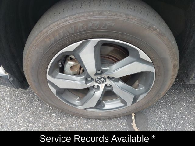 2025 Toyota RAV4 Plug-In Hybrid SE