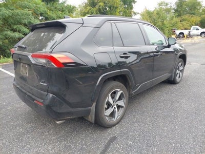 2025 Toyota RAV4 Plug-In Hybrid SE