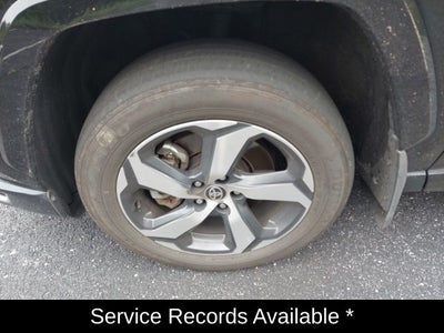 2025 Toyota RAV4 Plug-In Hybrid SE