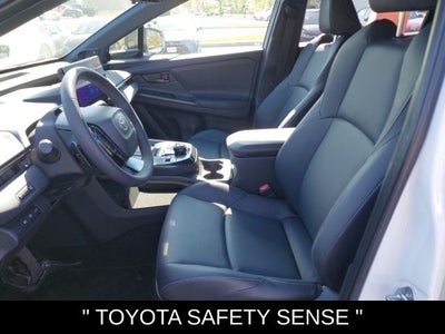 2026 Toyota bZ Limited