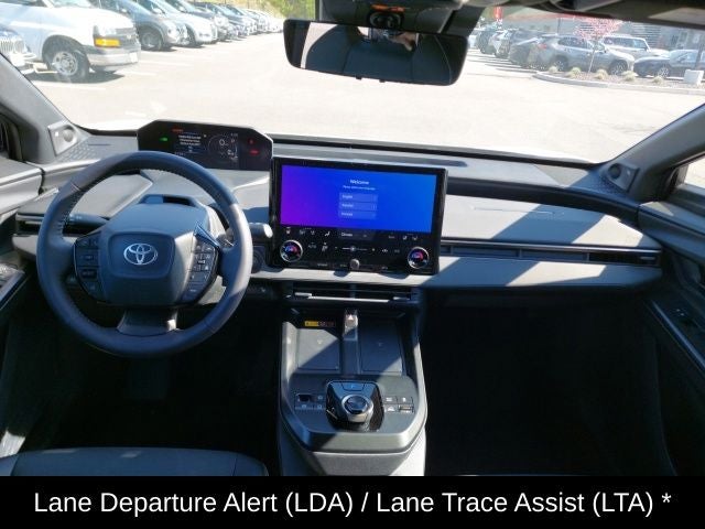 2026 Toyota bZ Limited
