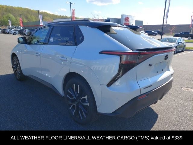 2026 Toyota bZ Limited