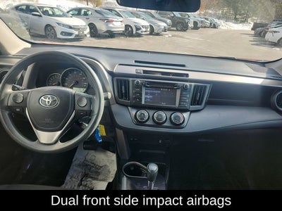 2016 Toyota RAV4 LE