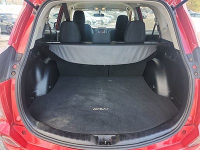 2016 Toyota RAV4 LE