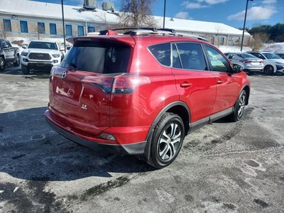 2016 Toyota RAV4 LE