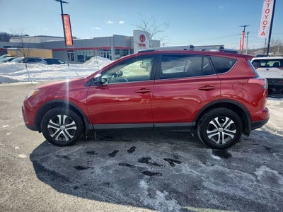 2016 Toyota RAV4 LE