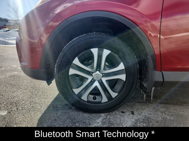 2016 Toyota RAV4 LE