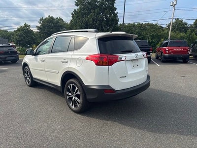 2015 Toyota RAV4 Limited