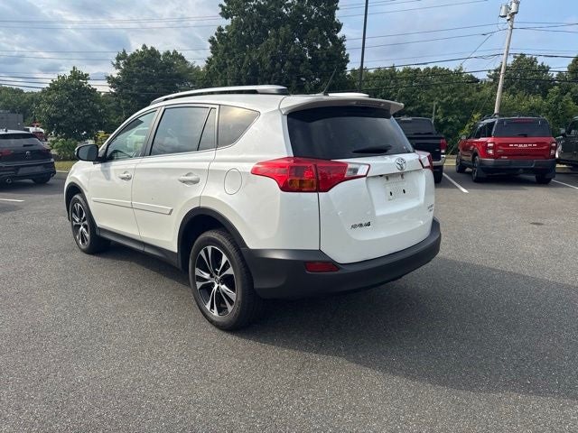 2015 Toyota RAV4 Limited