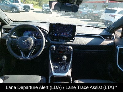 2024 Toyota RAV4 Hybrid XSE