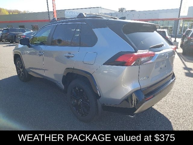 2024 Toyota RAV4 Hybrid XSE