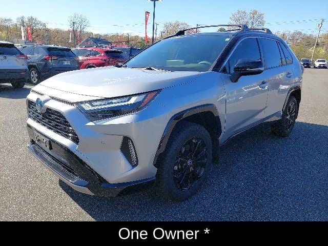 2024 Toyota RAV4 Hybrid XSE