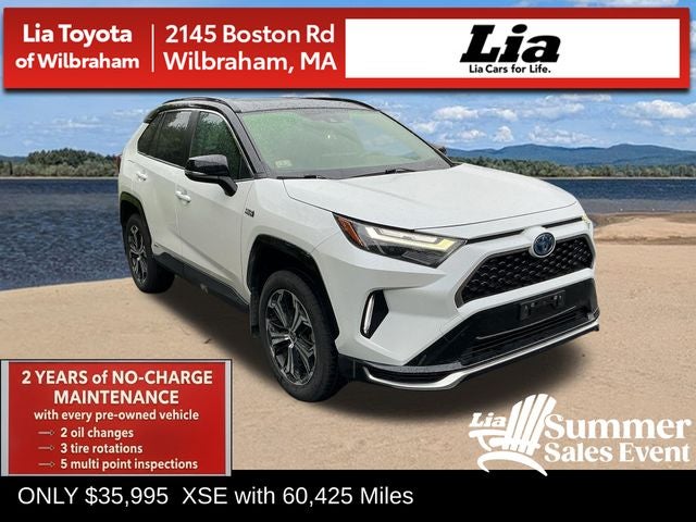 2023 Toyota RAV4 Prime XSE