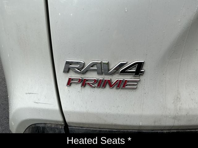 2023 Toyota RAV4 Prime XSE