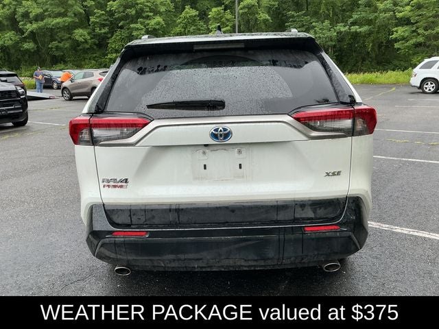 2023 Toyota RAV4 Prime XSE