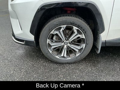 2023 Toyota RAV4 Prime XSE