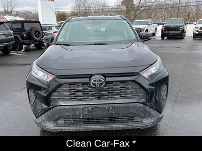 2019 Toyota RAV4 LE