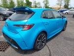 2019 Toyota Corolla Hatchback XSE