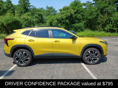 2025 Chevrolet Trax 2RS
