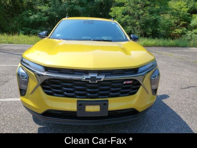 2025 Chevrolet Trax 2RS