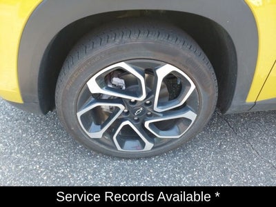 2025 Chevrolet Trax 2RS