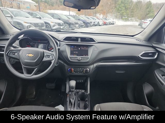 2022 Chevrolet TrailBlazer LT