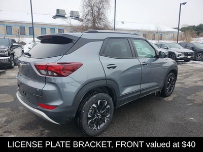 2022 Chevrolet TrailBlazer LT