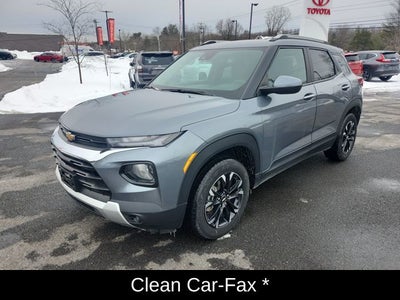 2022 Chevrolet TrailBlazer LT