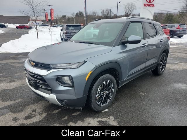 2022 Chevrolet TrailBlazer LT