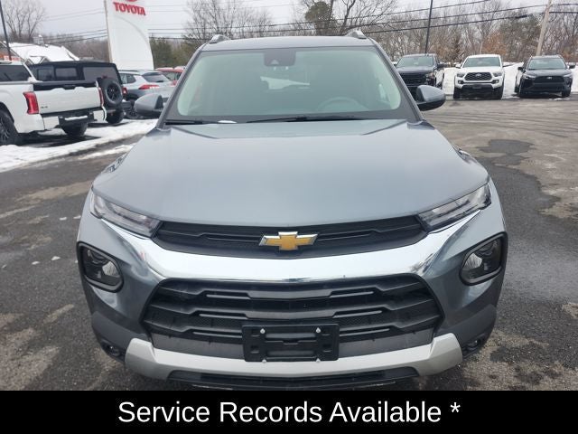 2022 Chevrolet TrailBlazer LT